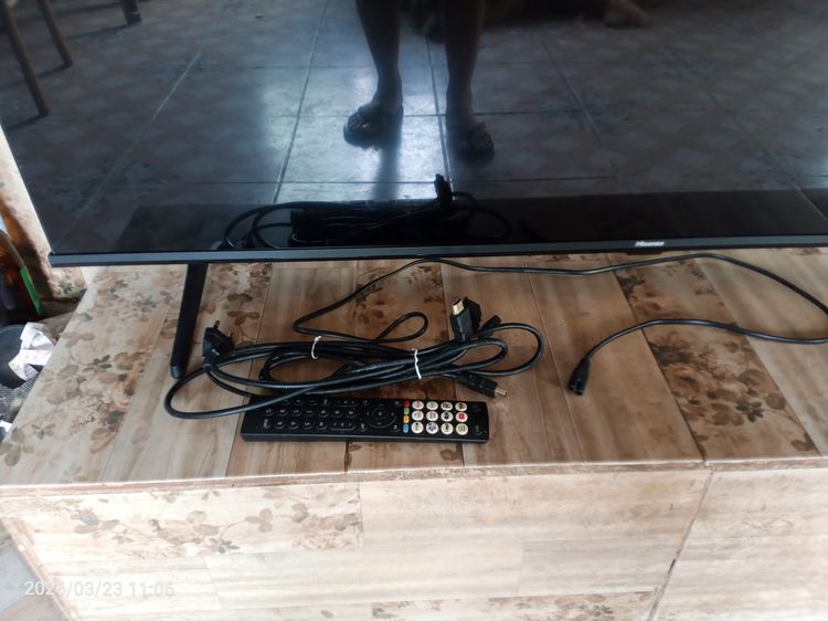 Smart TV Hisense รุ่น 55E6K รูปที่ 5