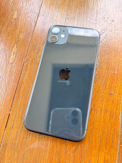 iPhone 11 64GB สี Black รูปที่ 4
