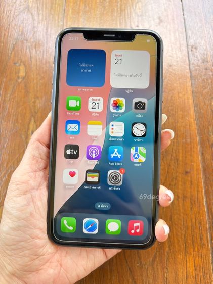 iPhone 11 64GB สี Black รูปที่ 6