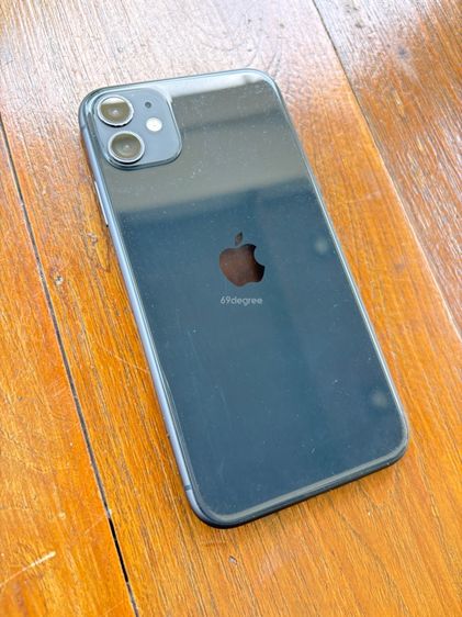iPhone 11 64GB สี Black รูปที่ 5