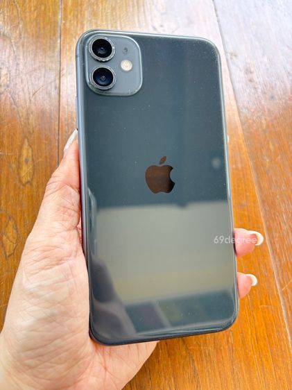 iPhone 11 64GB สี Black รูปที่ 9