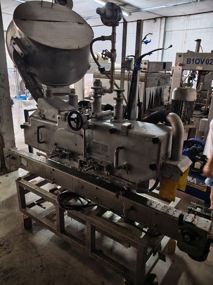 เครื่องบรรจุโรตารี่  24-18-1 รูปที่ 8