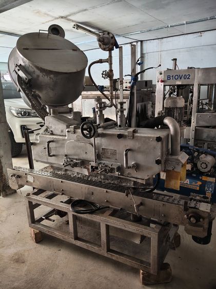 เครื่องบรรจุโรตารี่  24-18-1 รูปที่ 3