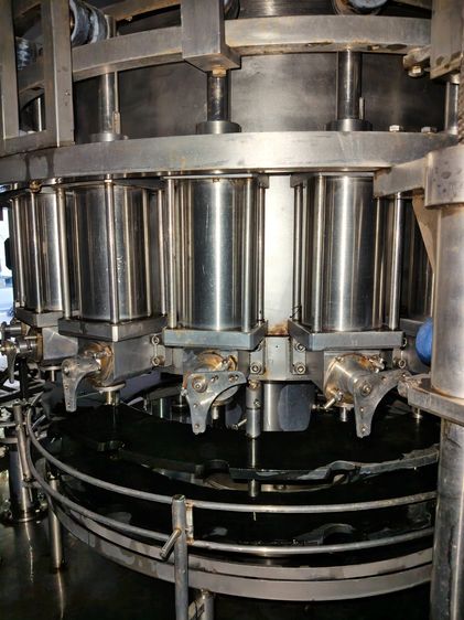 เครื่องบรรจุโรตารี่  24-18-1 รูปที่ 7