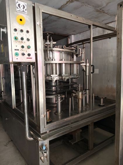 เครื่องบรรจุโรตารี่  24-18-1 รูปที่ 4