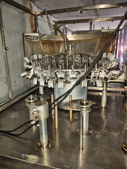 เครื่องบรรจุโรตารี่  24-18-1 รูปที่ 11