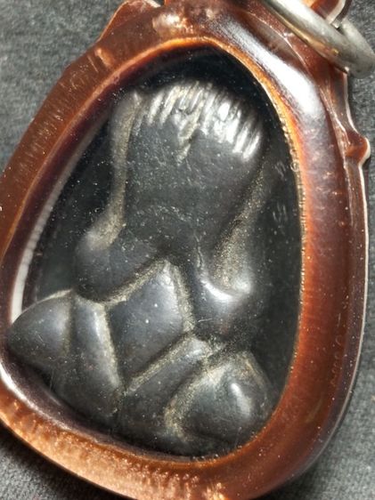 ❌ปิดครับ❌พระปิดตาเก่ามีจารครับ รูปที่ 4