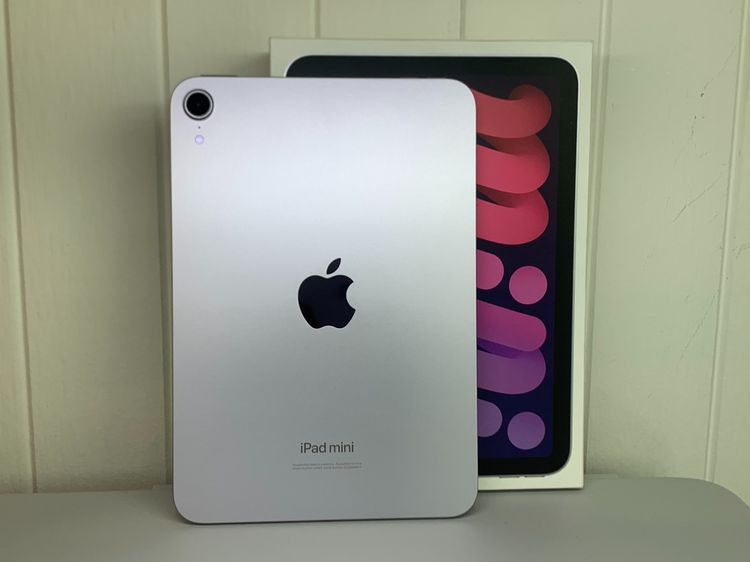 iPad Mini7 256GB Wi-Fi Purple รูปที่ 2