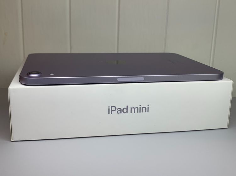 iPad Mini7 256GB Wi-Fi Purple รูปที่ 7