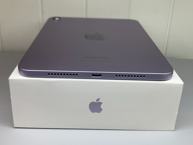iPad Mini7 256GB Wi-Fi Purple รูปที่ 10