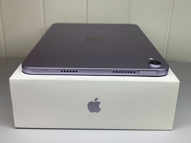 iPad Mini7 256GB Wi-Fi Purple รูปที่ 9
