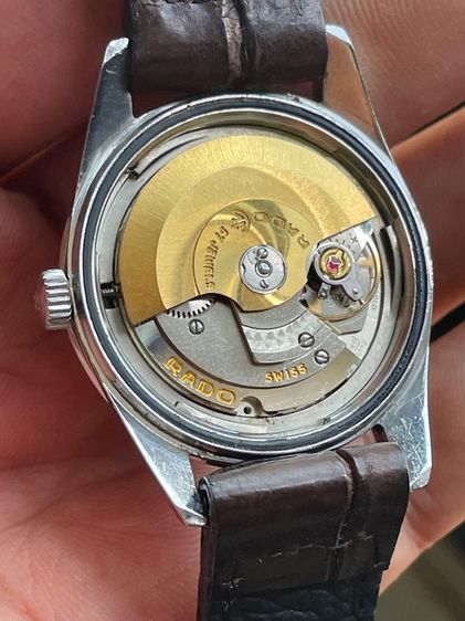 Rado Golden Horse 57 jewels รูปที่ 6