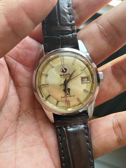 Rado Golden Horse 57 jewels รูปที่ 2