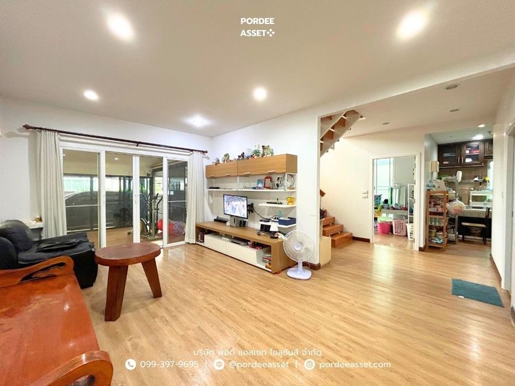 พฤกษาวิลเลจ ซีนเนอรี่ รังสิต-คลอง2 (หลังริม ขนาด 51 ตร.ว.) ใกล้ ฟิวเจอร์พาร์ค รังสิต รถไฟฟ้าสายสีแดง สถานีรังสิต ธัญบุรี ปทุมธานี  รูปที่ 4