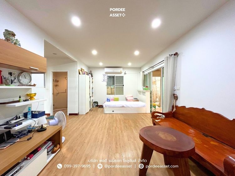 พฤกษาวิลเลจ ซีนเนอรี่ รังสิต-คลอง2 (หลังริม ขนาด 51 ตร.ว.) ใกล้ ฟิวเจอร์พาร์ค รังสิต รถไฟฟ้าสายสีแดง สถานีรังสิต ธัญบุรี ปทุมธานี รูปที่ 2