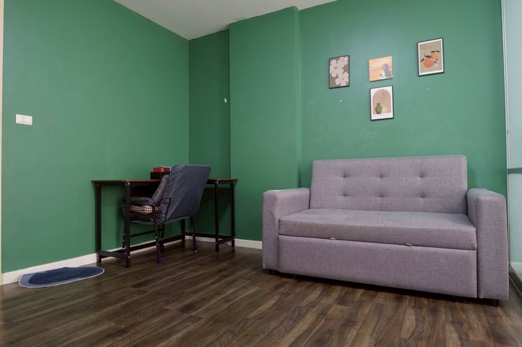 Sansiri ไม่อนุญาต มีบางส่วน 2013 ขาย ดีคอนโด แคมปัส รีสอร์ท ราชพฤกษ์ – จรัญฯ 13 DCONDO CAMPUS RESORT RATCHAPRUEK – CHARAN 13 รูปที่ 2