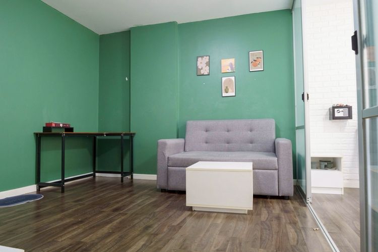 Sansiri ไม่อนุญาต มีบางส่วน 2013 ขาย ดีคอนโด แคมปัส รีสอร์ท ราชพฤกษ์ – จรัญฯ 13 DCONDO CAMPUS RESORT RATCHAPRUEK – CHARAN 13 รูปที่ 4