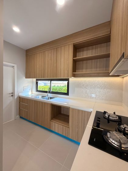 อื่นๆ มีบางส่วน 2023 ขายบ้านเดี่ยว 2 ชั้น ฟังก์ชันครบ พร้อมอยู่ เณอรีน พหล – วัชรพล รูปที่ 3