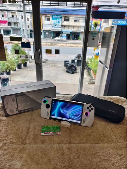  Asus ROG Ally💥อัพ SSD M.2 2230 1TB แล้ว💥