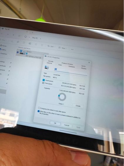  Asus ROG Ally💥อัพ SSD M.2 2230 1TB แล้ว💥 รูปที่ 5