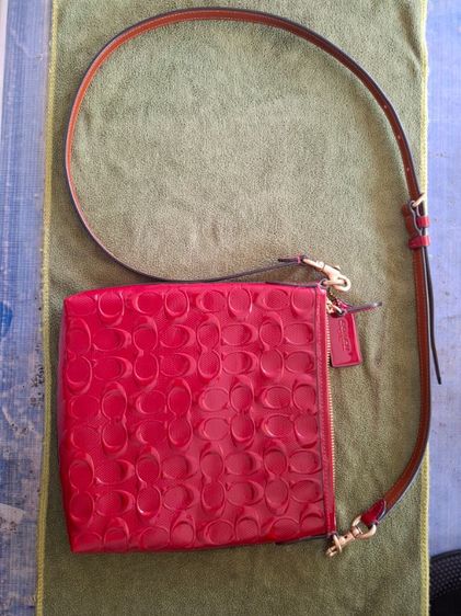 กระเป๋าสะพาย Coach รูปที่ 4