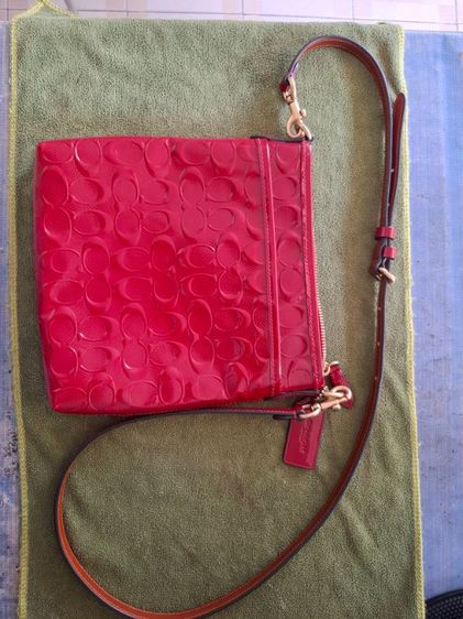 กระเป๋าสะพาย Coach รูปที่ 3