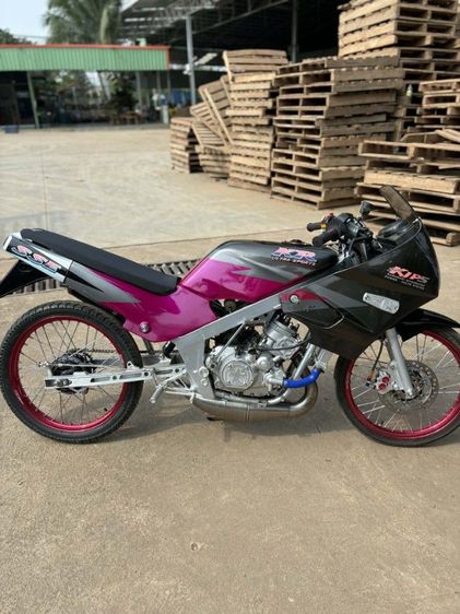 ขายkawasaki สภาพดี สวย รูปที่ 2