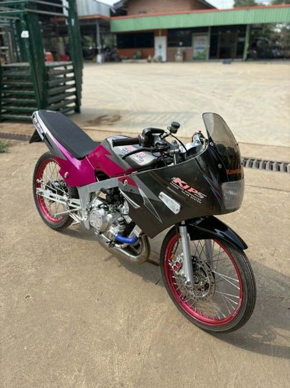 ขายkawasaki สภาพดี สวย