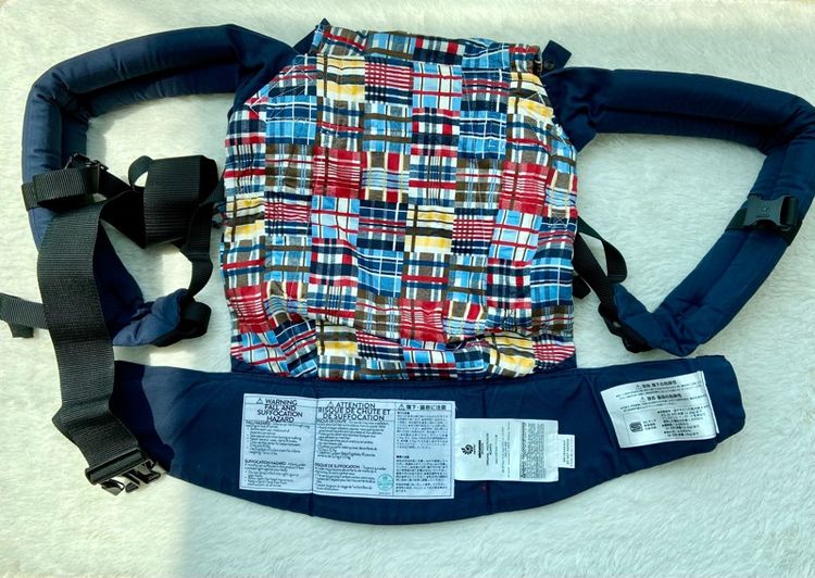 เป้อุ้มเด็ก ergobaby x miki House รูปที่ 2