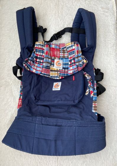 ของใช้สำหรับแม่ลูกอ่อน เป้อุ้มเด็ก ergobaby x miki House