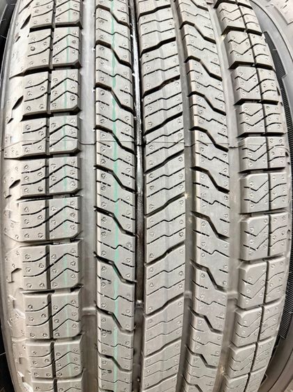ล้อแม็ก FORD EVEREST ขอบ 20“ ถอดป้ายแดง ยาง GOODYEAR 255-55R20 ปี 25 สีเส้นตุ่มหน้ายางยังอยู่ครบ รูปที่ 10
