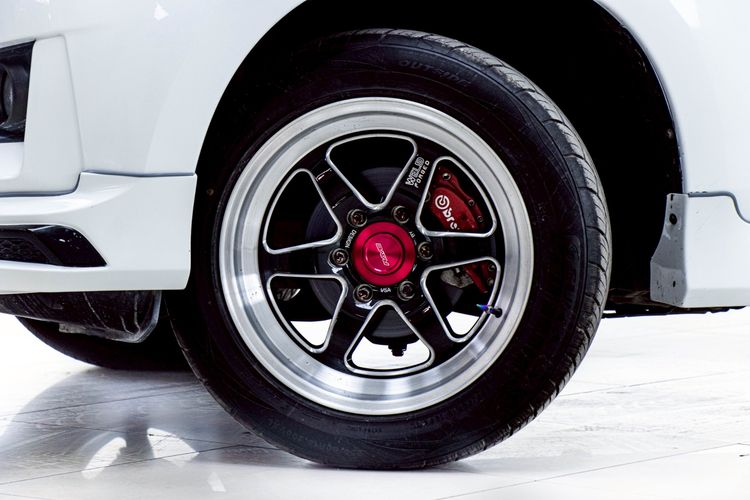 Isuzu D-MAX 2021 1.9 L Pickup ดีเซล ไม่ติดแก๊ส เกียร์ธรรมดา ขาว รูปที่ 4