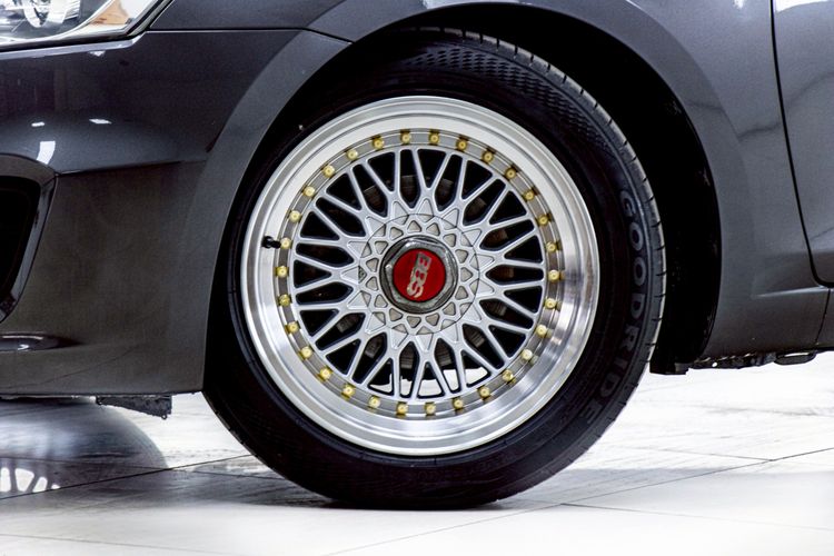 Suzuki Ciaz 2018 1.2 GL Sedan เบนซิน ไม่ติดแก๊ส เกียร์อัตโนมัติ เทา รูปที่ 4