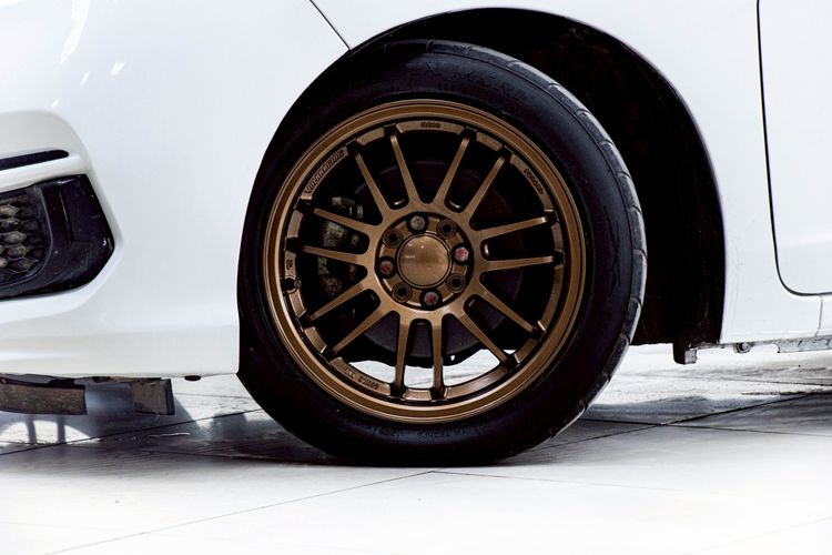 Honda Jazz 2020 1.5 S Sedan เบนซิน ไม่ติดแก๊ส เกียร์อัตโนมัติ ขาว รูปที่ 4