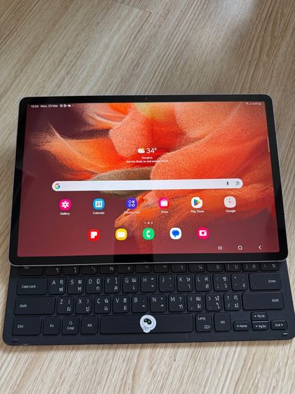 Galaxy Tab S7 FE LTE (ใส่ซิมได้) รูปที่ 2