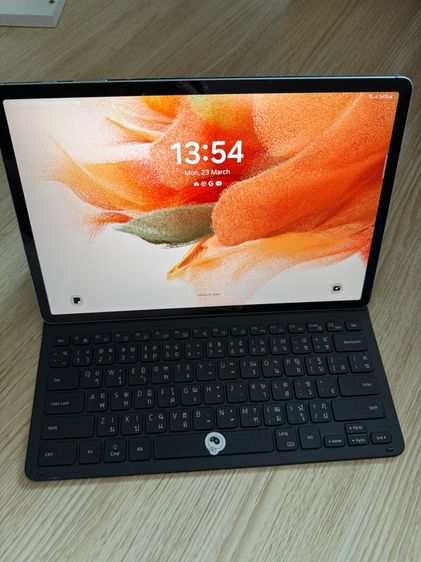 Samsung 64 GB Galaxy Tab S7 FE LTE (ใส่ซิมได้)