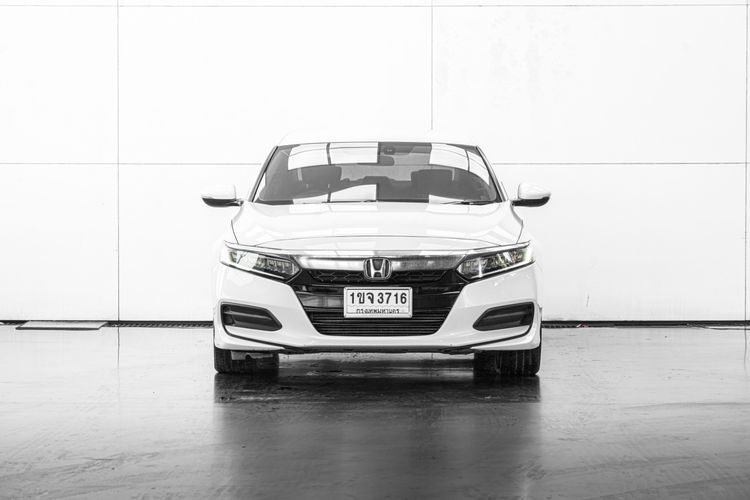 Honda Accord 2020 1.5 Turbo EL Sedan เบนซิน ไม่ติดแก๊ส เกียร์อัตโนมัติ ขาว รูปที่ 3