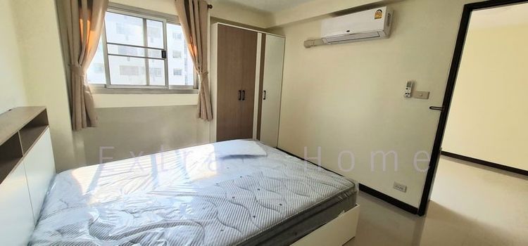 ให้เช่า คอนโดเคหะไฟฟ้าธนบุรี 35ตรม.พระราม2(60) ปรับปรุงใหม่ พร้อมอยู่