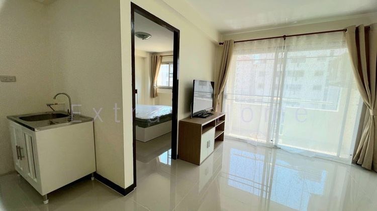 ไม่อนุญาต ตกแต่งครบ ให้เช่า คอนโดเคหะไฟฟ้าธนบุรี 35ตรม.พระราม2(60) ปรับปรุงใหม่ พร้อมอยู่ รูปที่ 3