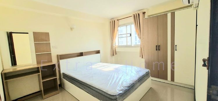 ไม่อนุญาต ตกแต่งครบ ให้เช่า คอนโดเคหะไฟฟ้าธนบุรี 35ตรม.พระราม2(60) ปรับปรุงใหม่ พร้อมอยู่ รูปที่ 2