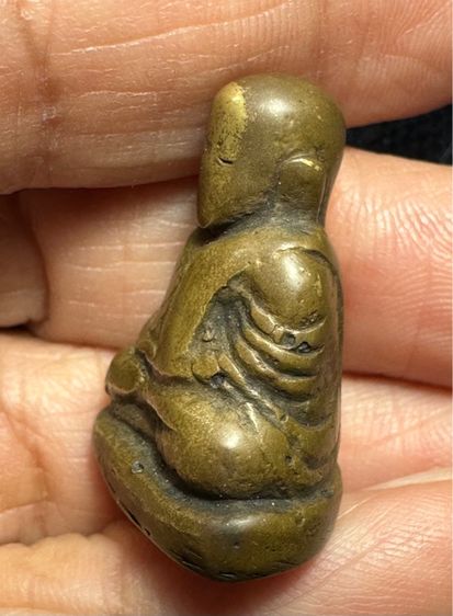 องค์ละ1000🙏รูปหล่อล.พ.เงินบางคลาน รูปที่ 9