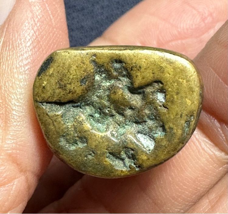 องค์ละ1000🙏รูปหล่อล.พ.เงินบางคลาน รูปที่ 5