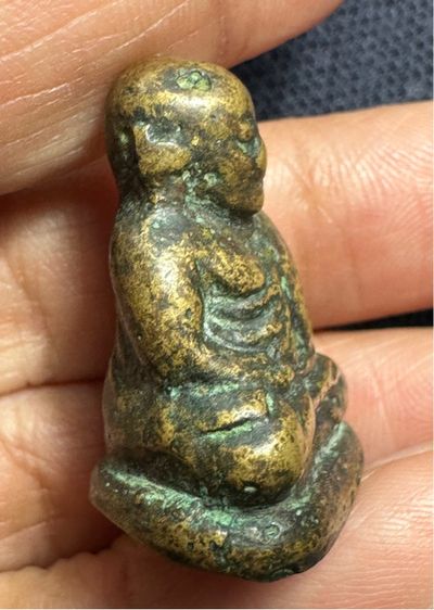 องค์ละ1000🙏รูปหล่อล.พ.เงินบางคลาน รูปที่ 13