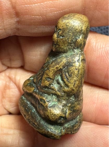 องค์ละ1000🙏รูปหล่อล.พ.เงินบางคลาน รูปที่ 14