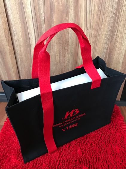 กระเป๋าถือ อเนกประสงค์ 🌺 ใหม่ HONDA รูปที่ 4