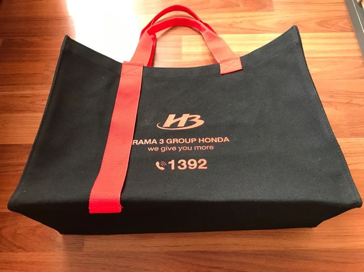 กระเป๋าถือ อเนกประสงค์ 🌺 ใหม่ HONDA รูปที่ 7