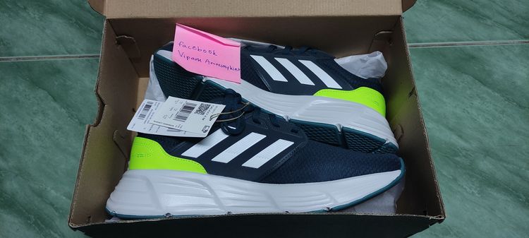 Adidas galaxy 6M ของใหม่ เบอร์ 10  