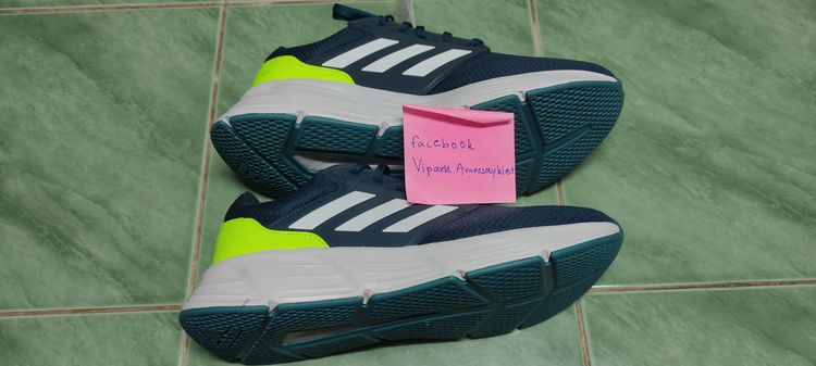 Adidas galaxy 6M ของใหม่ เบอร์ 10   รูปที่ 3