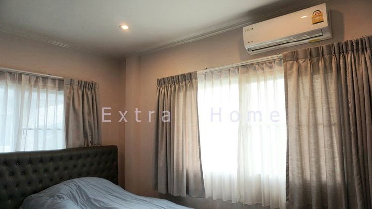 Supalai ตกแต่งครบ ให้เช่าบ้านเดี่ยว ศุภาลัยวิลล์ เพชรเกษม69 ทำเลดีหน้าสวน รูปที่ 2