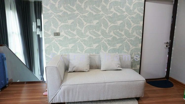 Supalai ตกแต่งครบ ให้เช่าบ้านเดี่ยว ศุภาลัยวิลล์ เพชรเกษม69 ทำเลดีหน้าสวน รูปที่ 3